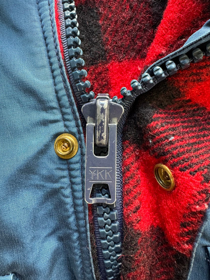 80's L.L.BEAN「BAXTER SATE PARKA」マウンテンパーカー