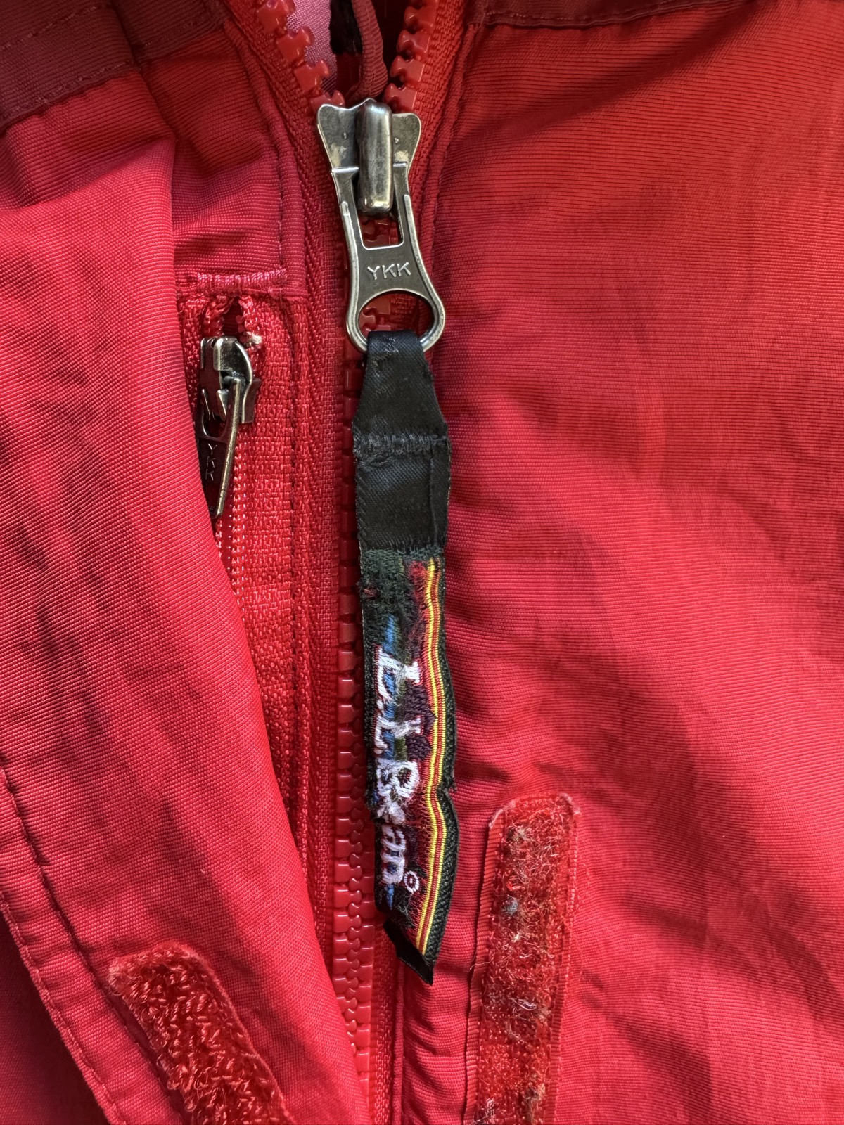 00's L.L.BEAN ナイロンマウンテンパーカー