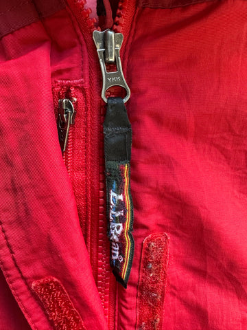 00's L.L.BEAN ナイロンマウンテンパーカー