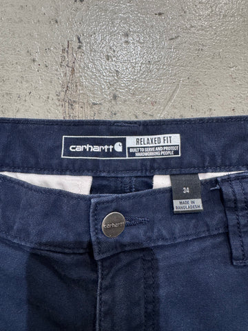 00’s CARHARTT 「RELAXED FIT」ショーツ