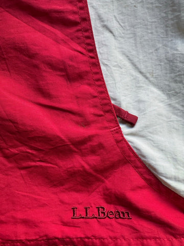 00's L.L.BEAN ナイロンマウンテンパーカー