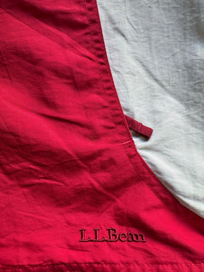 00's L.L.BEAN ナイロンマウンテンパーカー