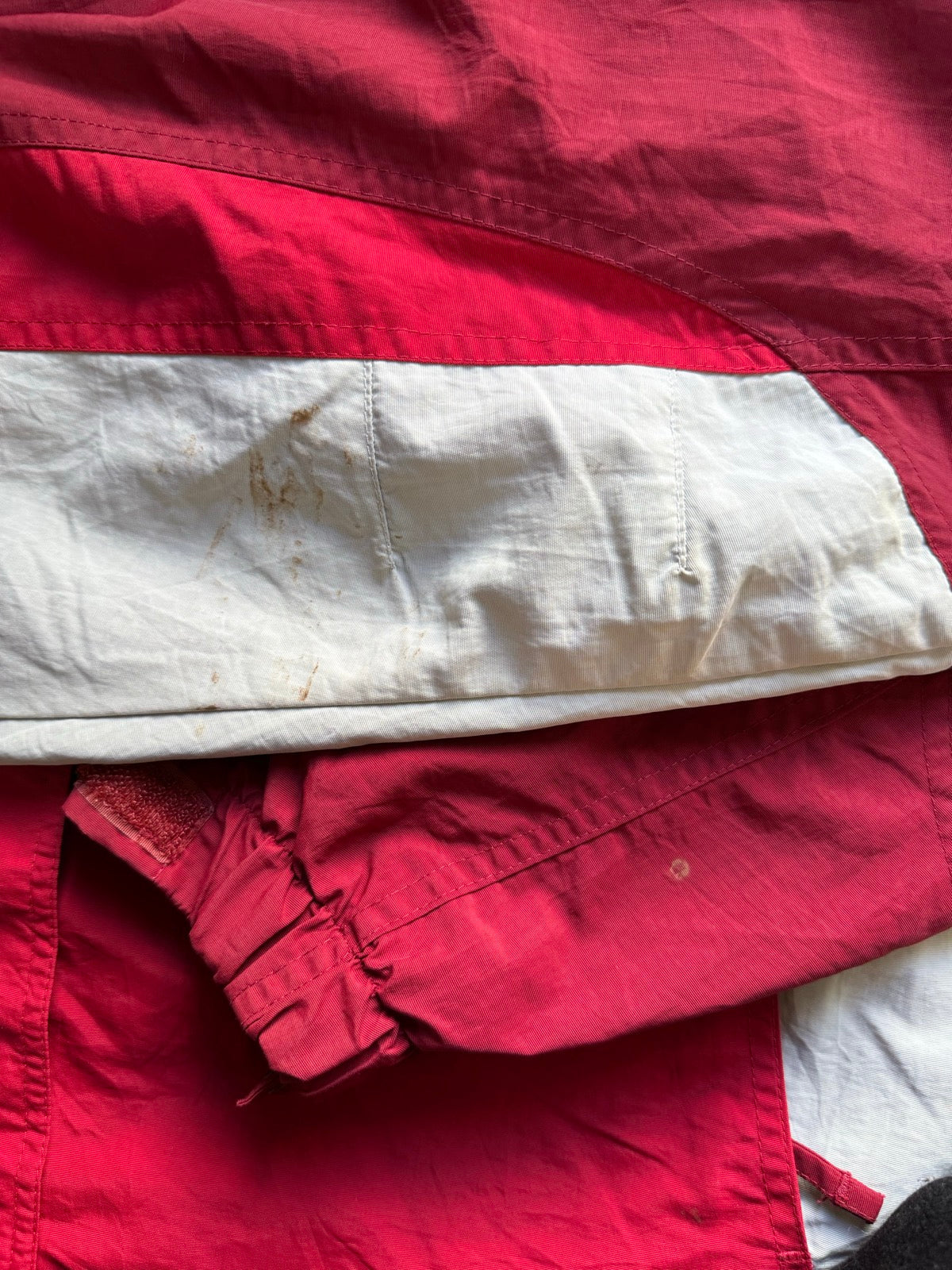 00's L.L.BEAN ナイロンマウンテンパーカー