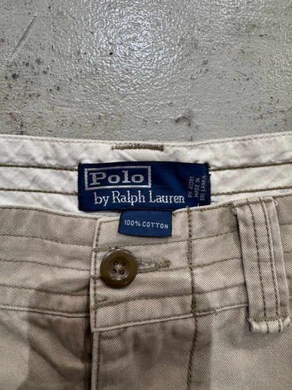 00’s「Polo Ralph Lauren」チノショーツ