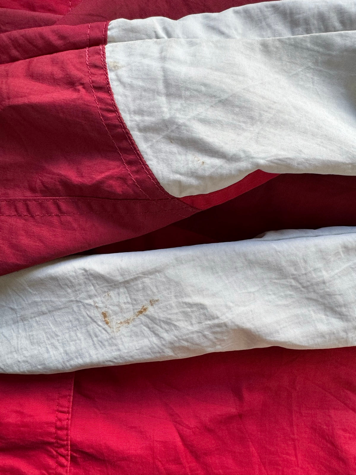 00's L.L.BEAN ナイロンマウンテンパーカー