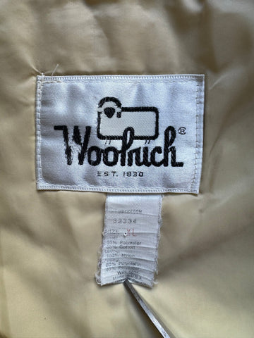 70's WOOLRICH「4P」マウンテンジャケット
