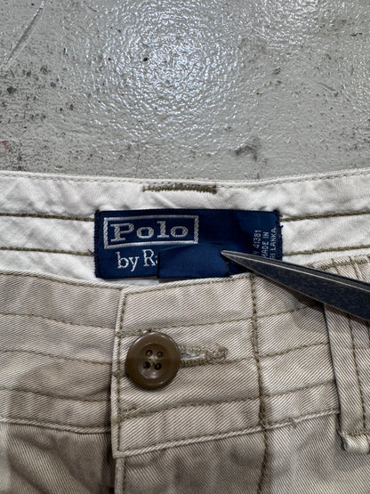 00’s「Polo Ralph Lauren」チノショーツ