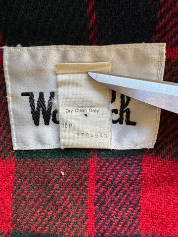 70's WOOLRICH「4P」マウンテンパーカー