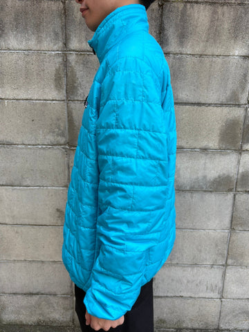 00's PATAGONIA 「Nano Puff Pullover」ダウンセーター