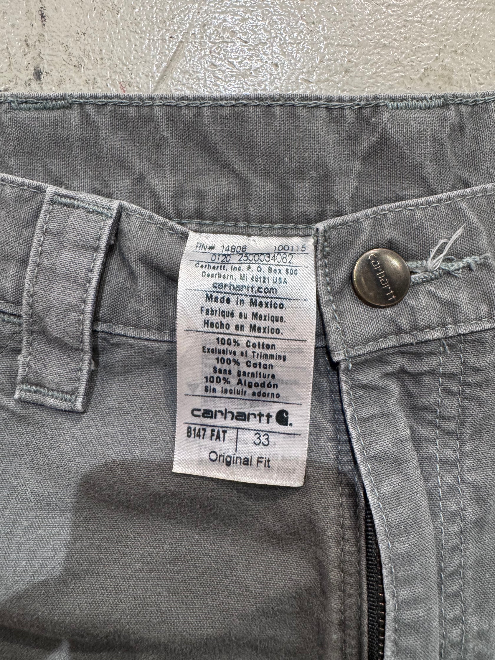 00’s 「CARHARTT 」ショーツ