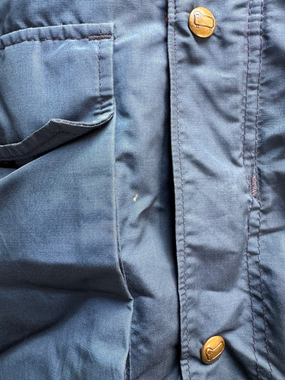 70's WOOLRICH「4P」マウンテンパーカー