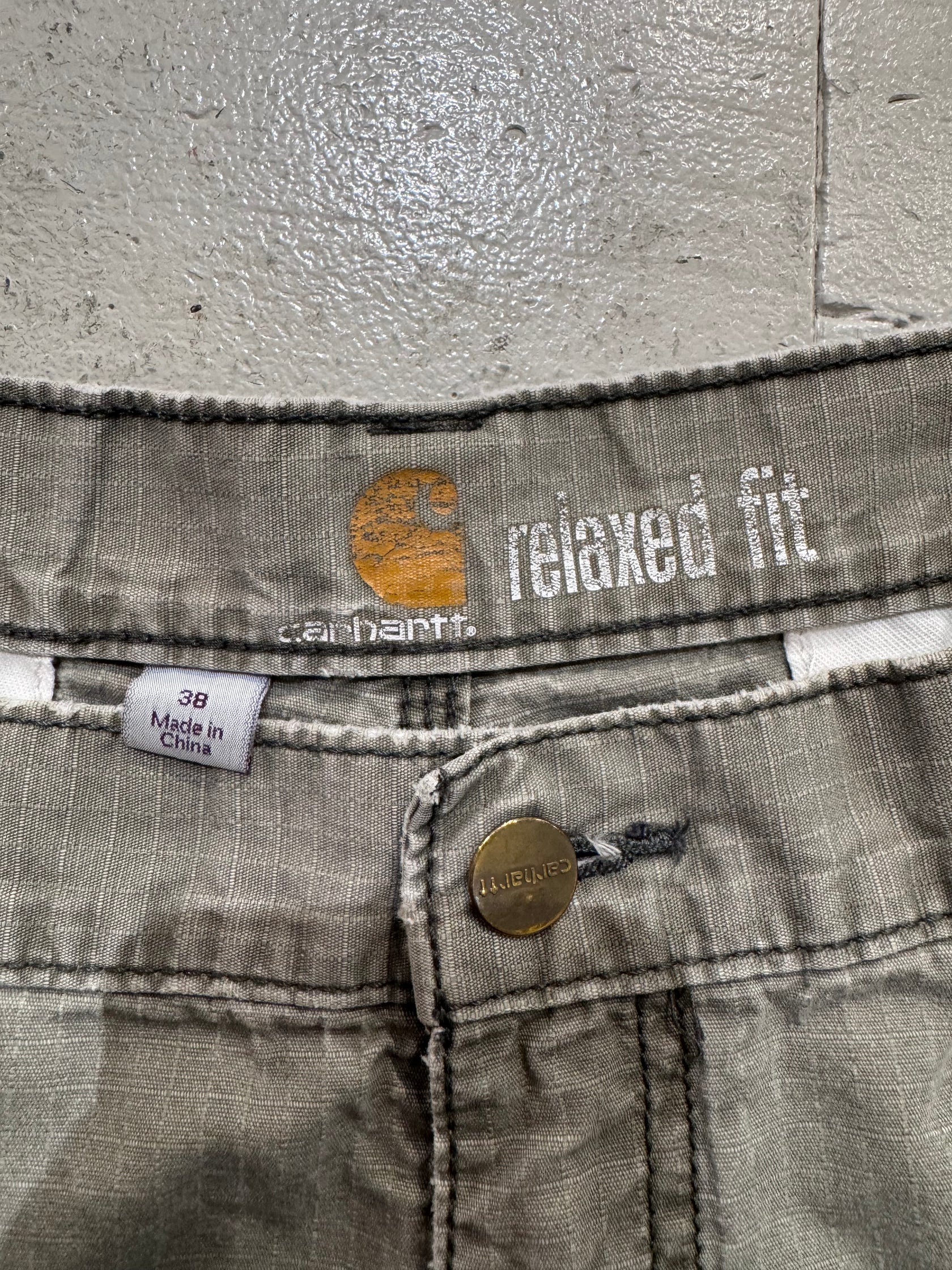 00’s CARHARTT 「REIAXED FIT 」ショーツ