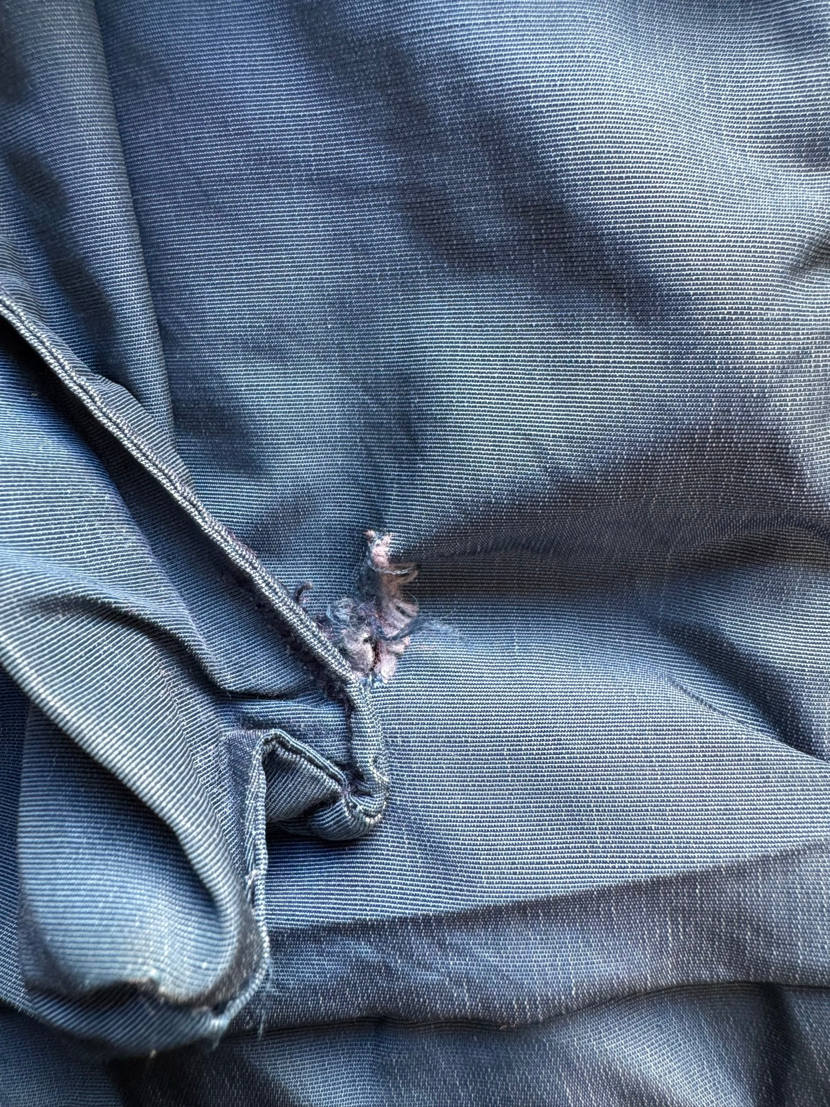 70's WOOLRICH「4P」マウンテンパーカー　