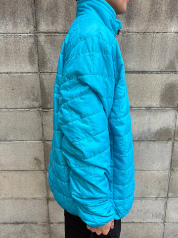 00's PATAGONIA 「Nano Puff Pullover」ダウンセーター