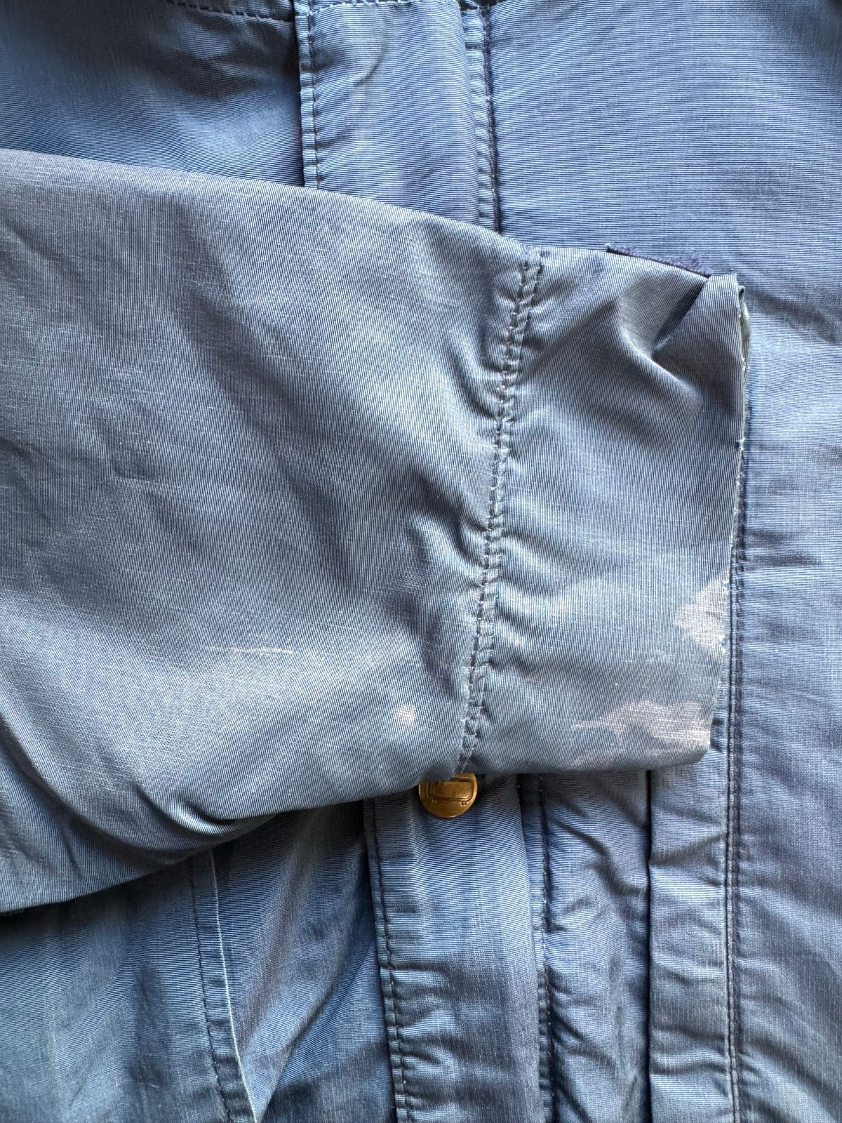 70's WOOLRICH「4P」マウンテンパーカー　