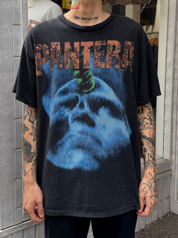 00's PANTERA「FAR BEYOND DRIVEN」バンドTシャツ