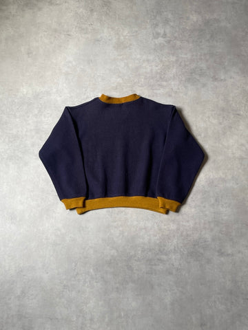 40's~50's 「MARQUETTE 」カレッジウールスウェット