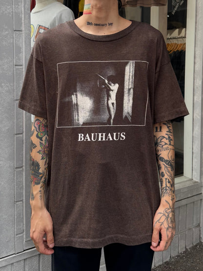 80's BAUHAUS「BELA LUGOSI'S DEAD」バンドTシャツ