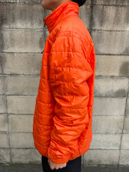 00's PATAGONIA「Nano Puff Pullover」ダウンセーター