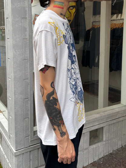 70's~80's SEDITIONARIES「SNOW WHITE」Tシャツ