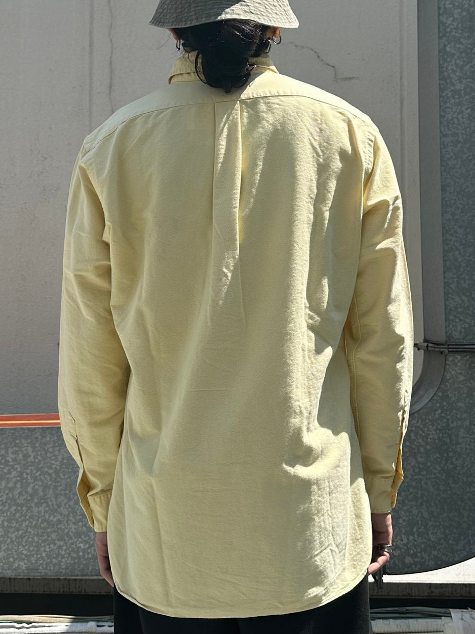 90's~00's RALPH LAUREN「CLASSIC FIT」 ボタンダウンシャツ　