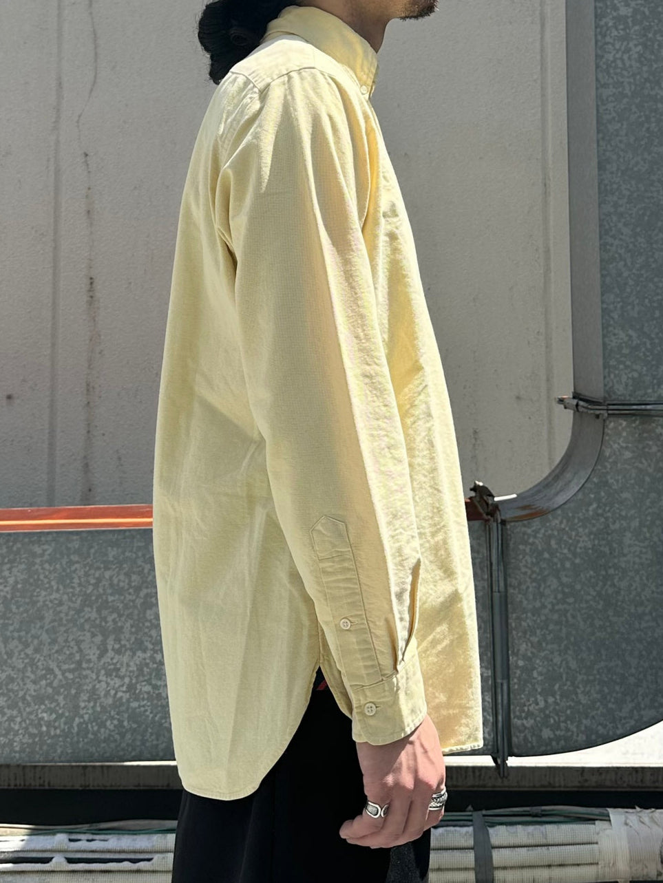 90's~00's RALPH LAUREN「CLASSIC FIT」 ボタンダウンシャツ　