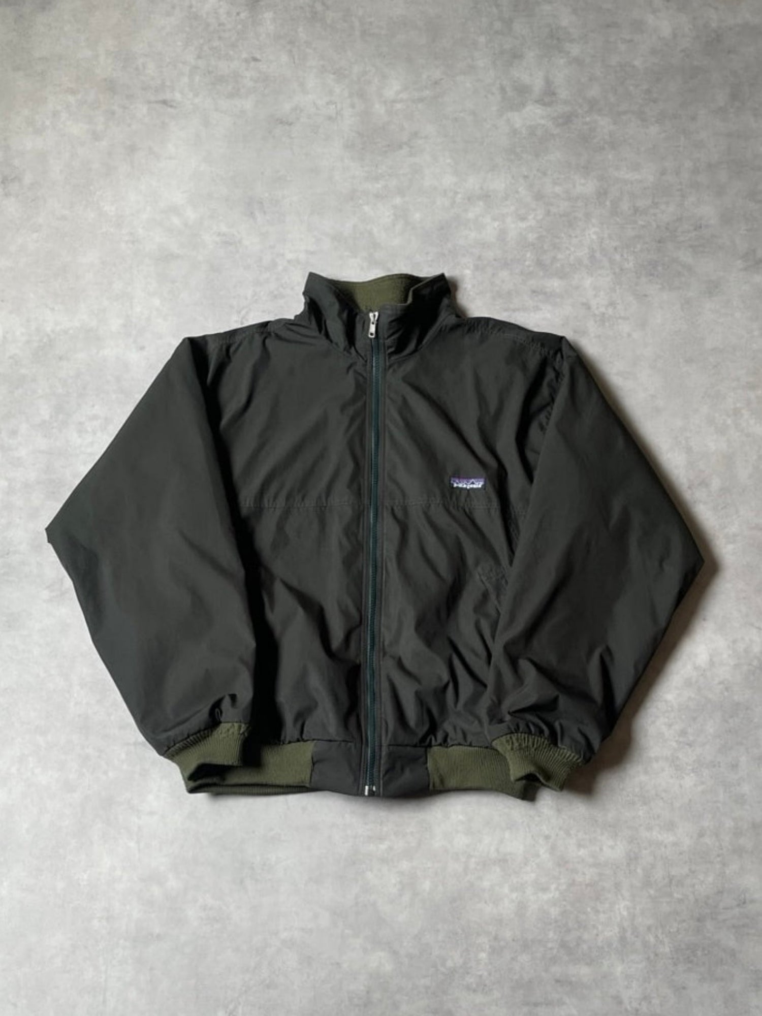 Patagonia SHELLED SYNCHILLA(パタゴニア シェルドシンチラ) – FUJI