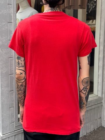 70's PUNK「SEX DRUGS ROCK'N'ROLL」バンドTシャツ