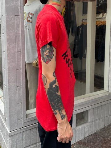 70's PUNK「SEX DRUGS ROCK'N'ROLL」バンドTシャツ