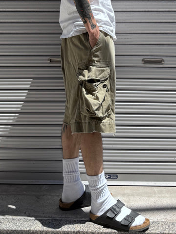 90's「Polo by Ralph Lauren」カーゴショーツ