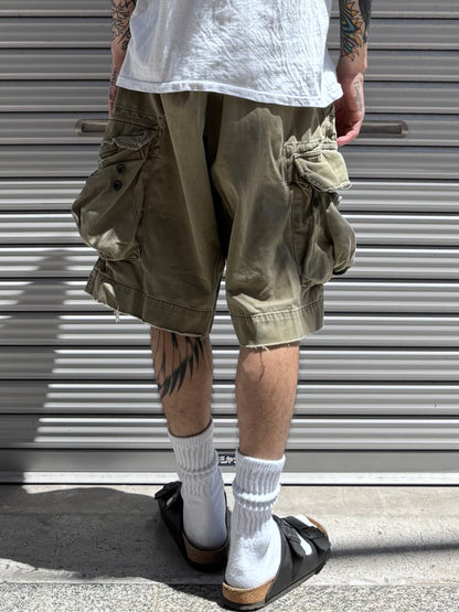 90's「Polo by Ralph Lauren」カーゴショーツ