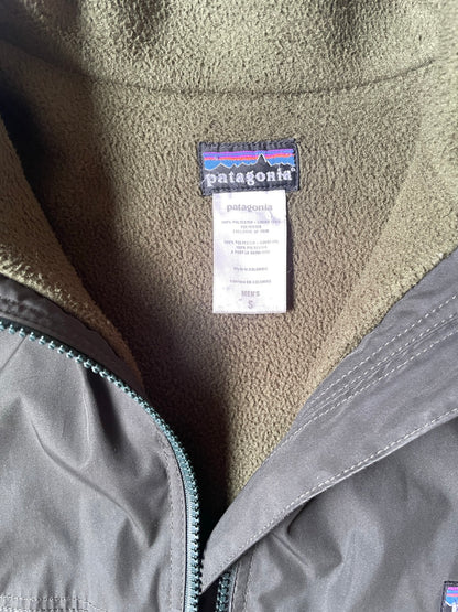 00's PATAGONIA 「Shelled Synchilla」ナイロンジャケット