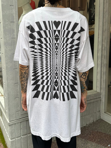 90's LOVE AND ROCKETS「SELF TITLE ALBUM」バンドTシャツ
