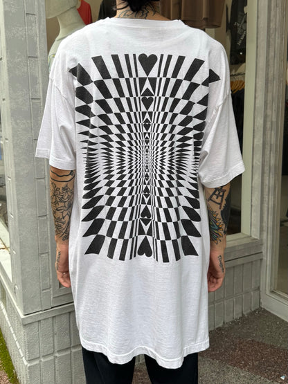 90's LOVE AND ROCKETS「SELF TITLE ALBUM」バンドTシャツ