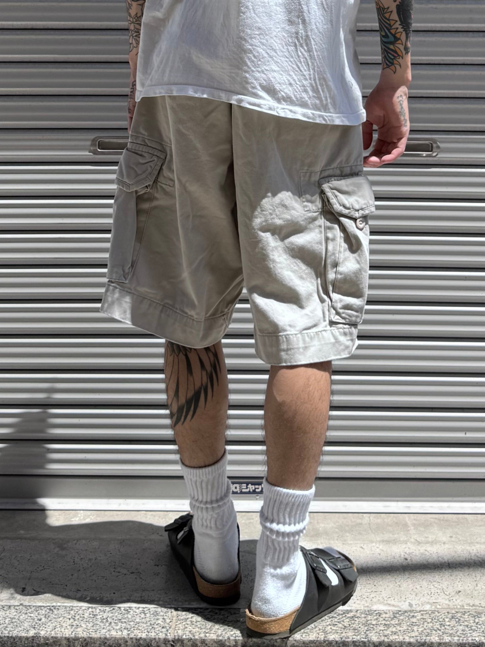 00’s 「POLO by Ralph Lauren」カーゴショーツ