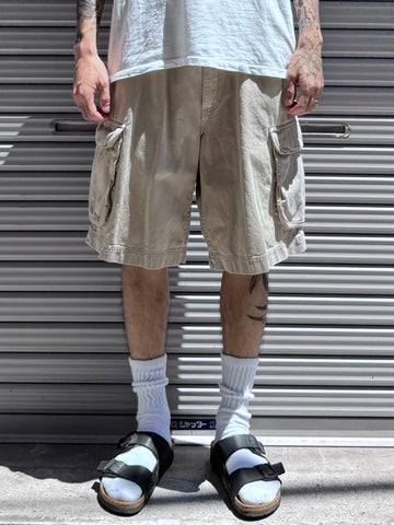90’s 「POLO by Ralph Lauren」カーゴショーツ