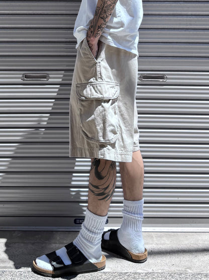90’s 「POLO by Ralph Lauren」カーゴショーツ