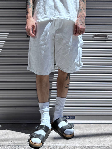 00’s DICKIES 「COLOR HOUSE」ペインターショーツ