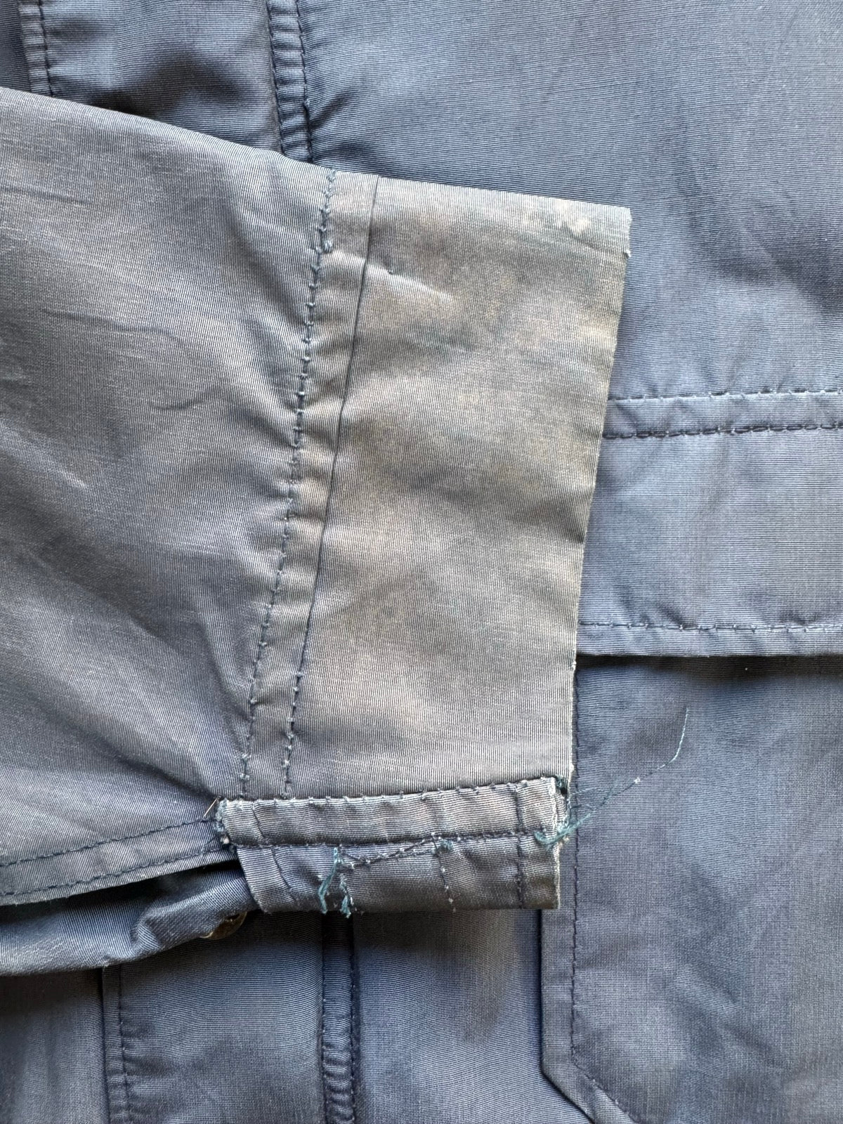 70's WOOLRICH「4P」マウンテンパーカー　