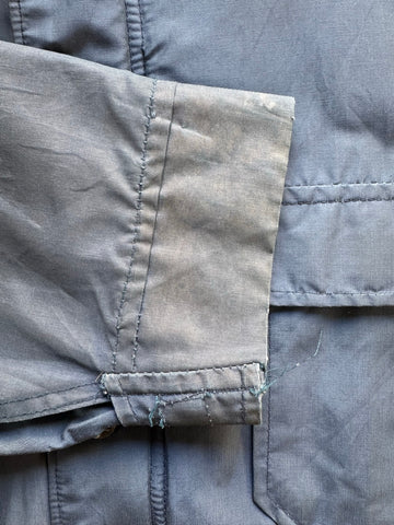 70's WOOLRICH「4P」マウンテンパーカー　