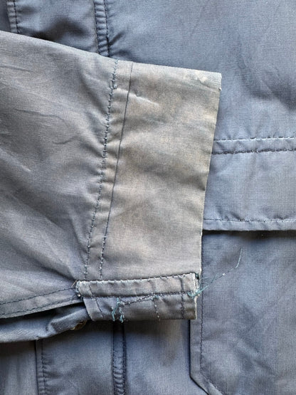 70's WOOLRICH「4P」マウンテンパーカー　