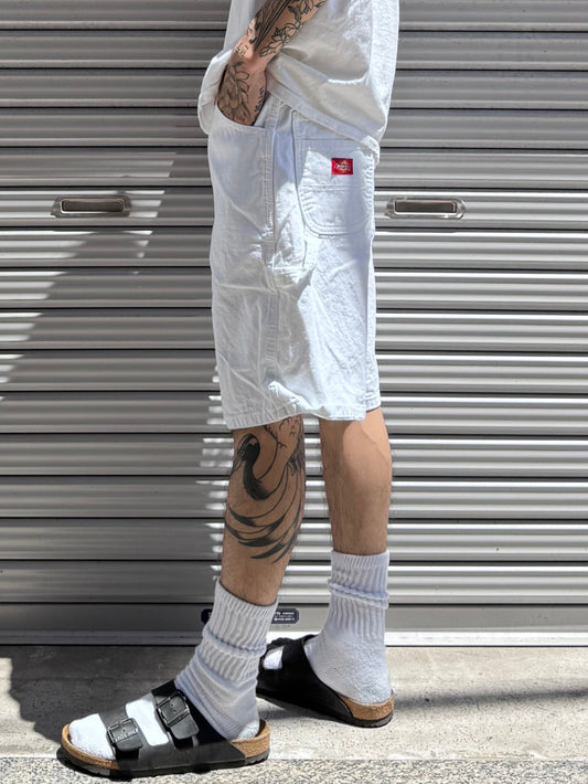 00’s DICKIES 「COLOR HOUSE」ペインターショーツ