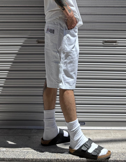 00’s DICKIES 「COLOR HOUSE」ペインターショーツ
