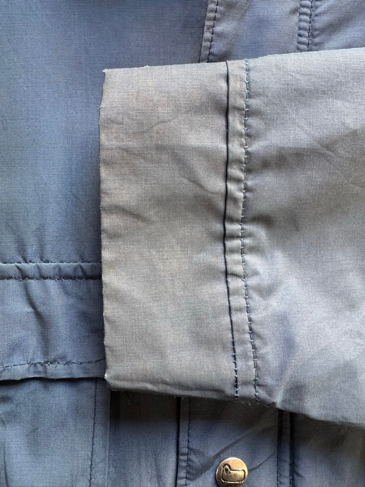 70's WOOLRICH「4P」マウンテンパーカー　