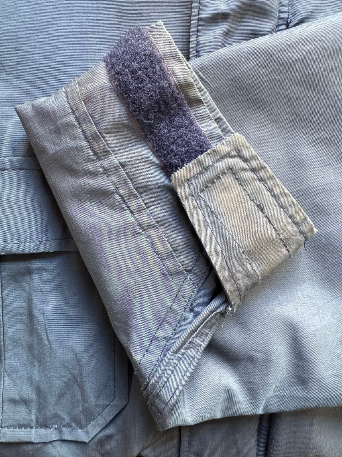 70's WOOLRICH「4P」マウンテンパーカー　