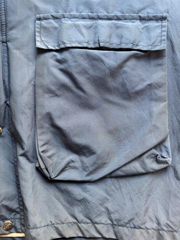 70's WOOLRICH「4P」マウンテンパーカー　
