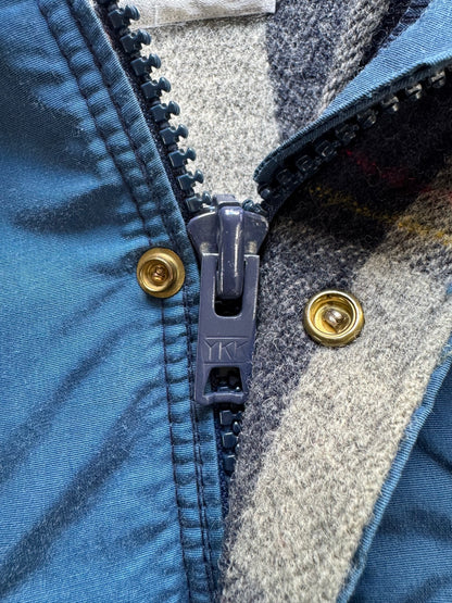 70's WOOLRICH「4P」マウンテンパーカー