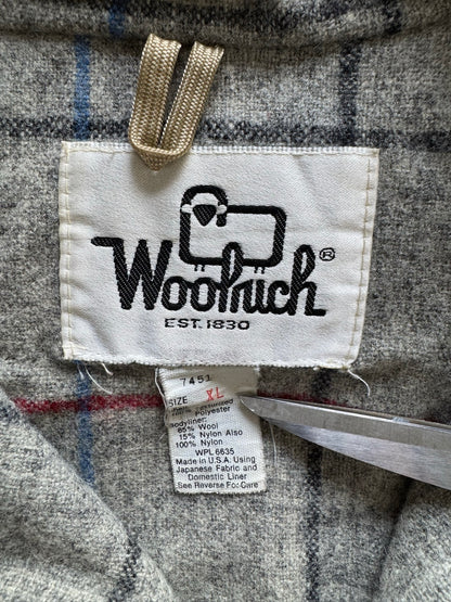 70's WOOLRICH マウンテンパーカー