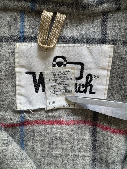 70's WOOLRICH マウンテンパーカー