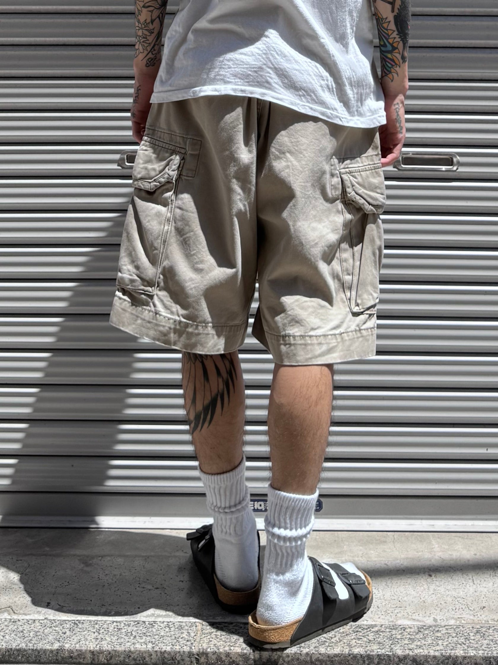 00’s 「POLO by Ralph Lauren」カーゴショーツ